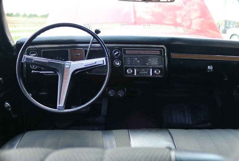 1968 Chevrolet Chevelle