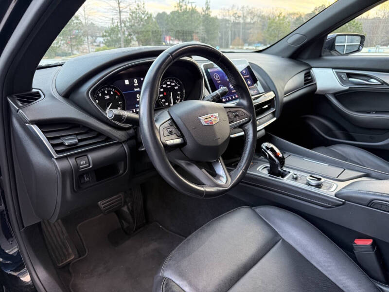 2020 Cadillac CT5 Premium Luxury