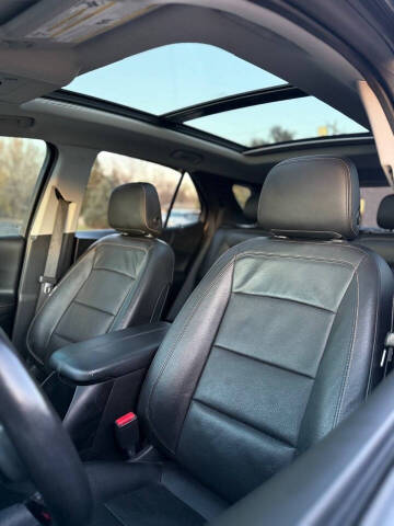 2020 Chevrolet Equinox Premier