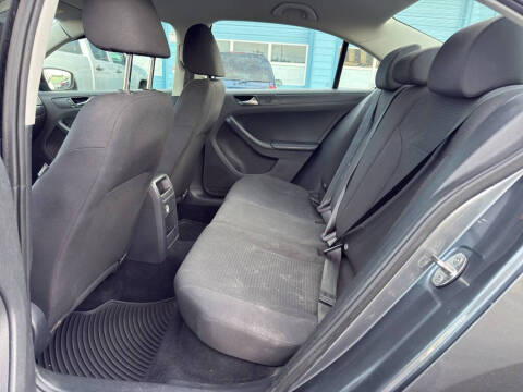 2016 Volkswagen Jetta