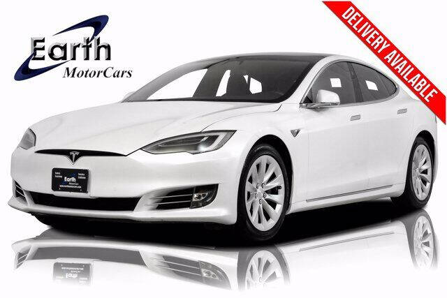 2017 Tesla Model S 75D