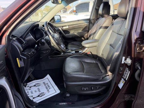 2014 Kia Sorento SX