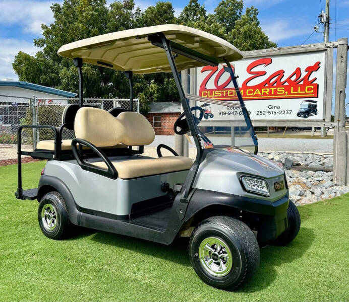 2019 Club Car Tempo - LITHIUM
