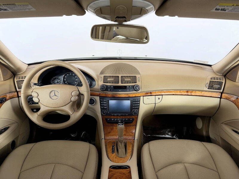 2008 Mercedes-Benz E-Class E 320 BlueTEC