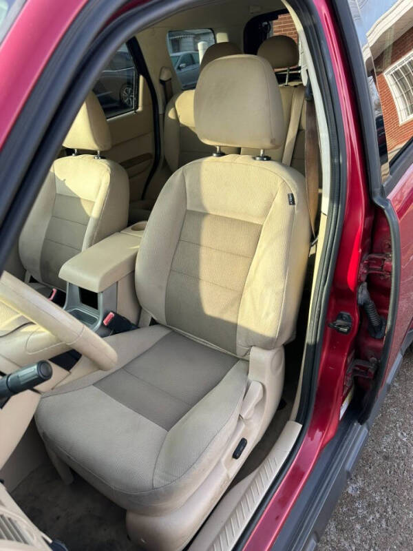 2008 Ford Escape XLT