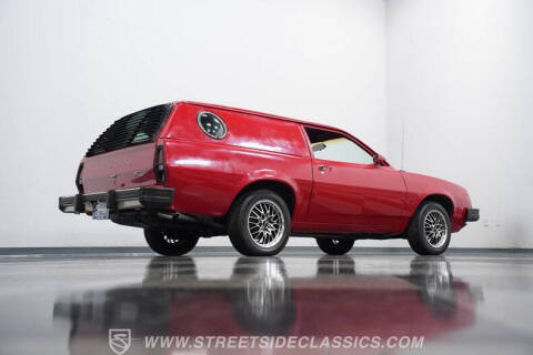 1980 Ford Pinto