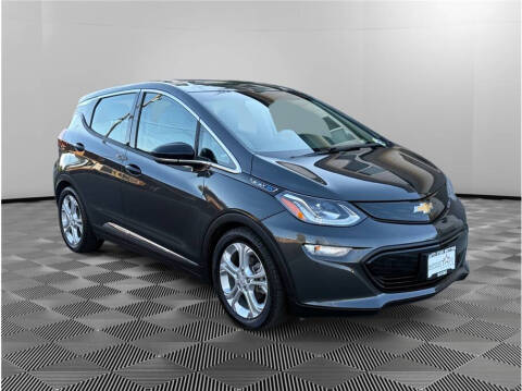 2019 Chevrolet Bolt EV LT