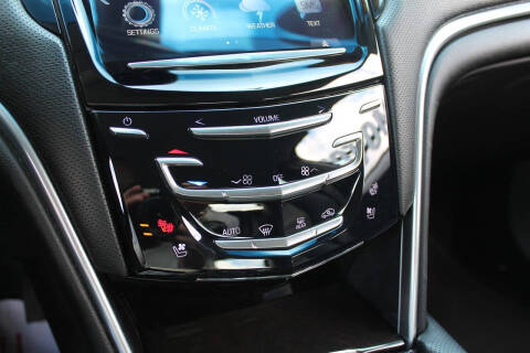 2017 Cadillac XTS Luxury