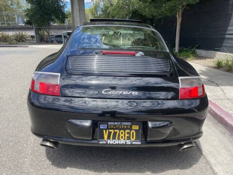 2002 Porsche 911