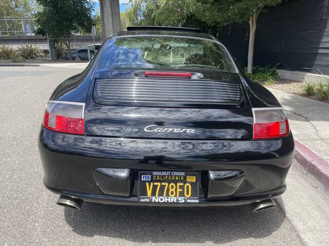2002 Porsche 911