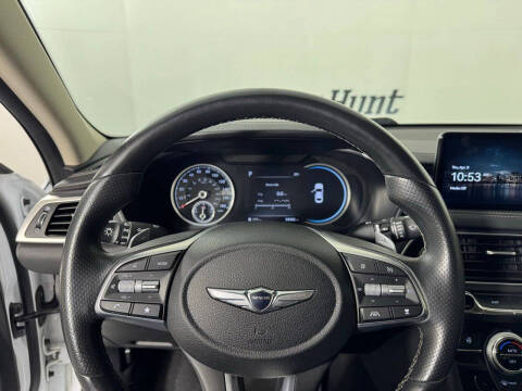 2023 Genesis G70
