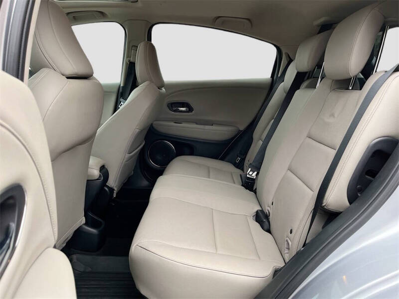 2022 Honda HR-V EX-L