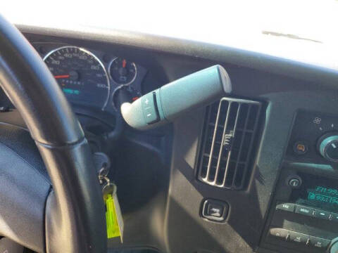 2023 Chevrolet Express 2500