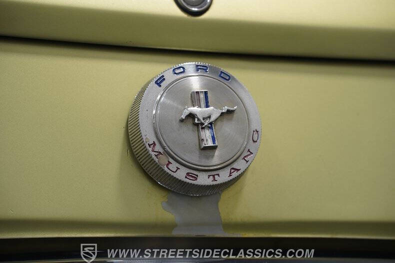 1966 Ford Mustang