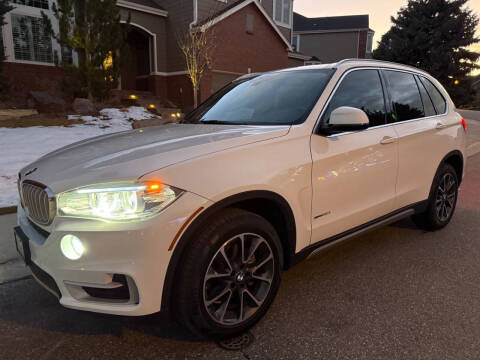 2018 BMW X5 for sale at Southeast Motors in Englewood CO