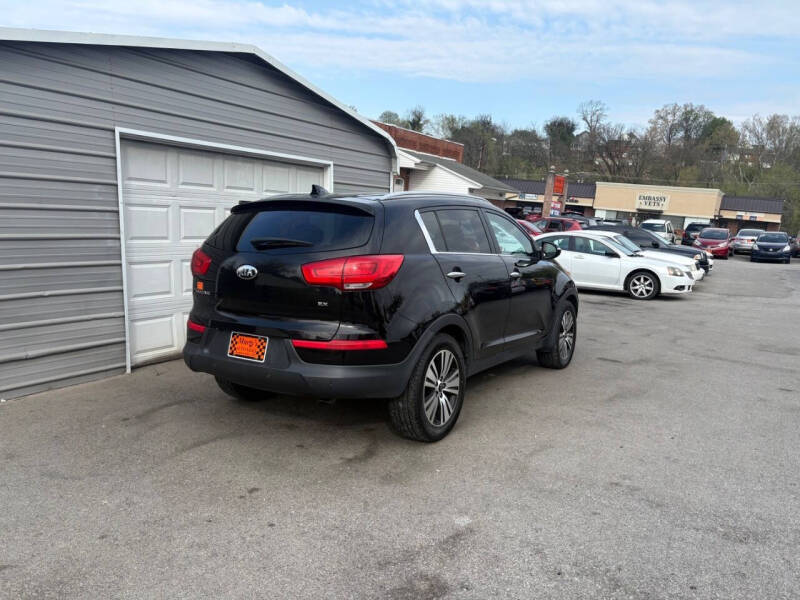 2014 Kia Sportage EX