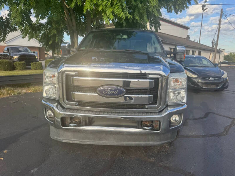 2016 Ford F-350 Super Duty