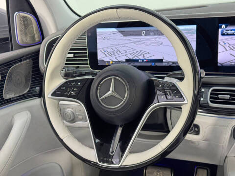 2024 Mercedes-Benz GLS Mercedes-Maybach GLS 600 4MATIC