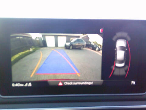 2018 Audi A4 2.0T quattro Premium Plus