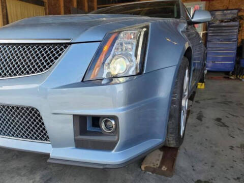 2013 Cadillac CTS for sale at Auto Sales in Cranston RI