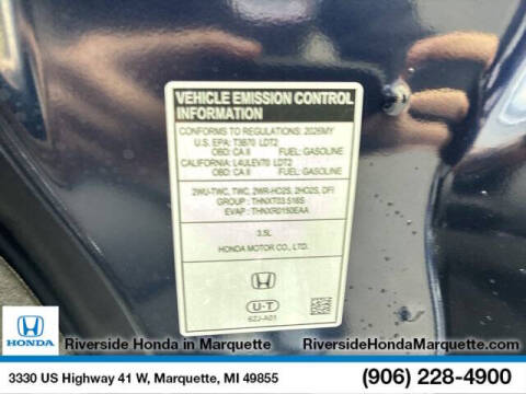 2026 Honda Passport RTL