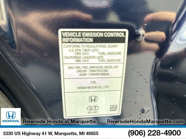 2026 Honda Passport RTL