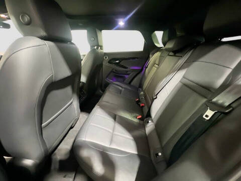 2024 Land Rover Range Rover Evoque P250 Dynamic SE