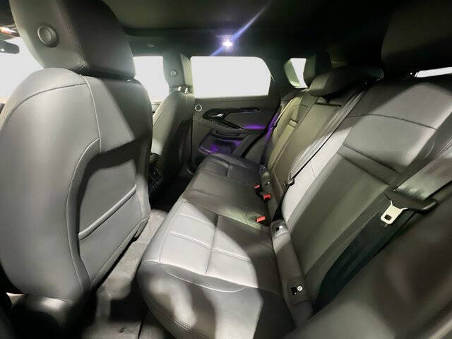 2024 Land Rover Range Rover Evoque P250 Dynamic SE