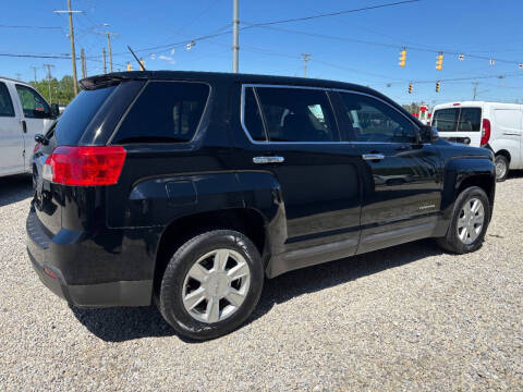 2013 GMC Terrain SLE-1