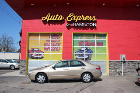 AUTO EXPRESS OF HAMILTON LLC Car Dealer in Hamilton OH