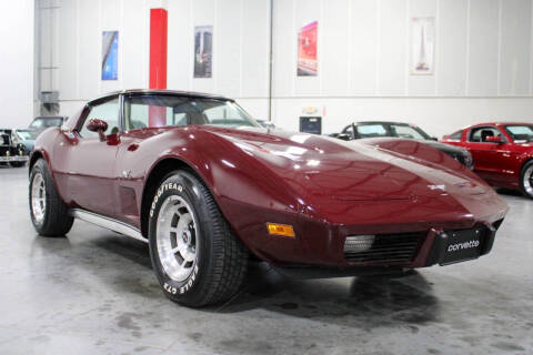 1977 Chevrolet Corvette
