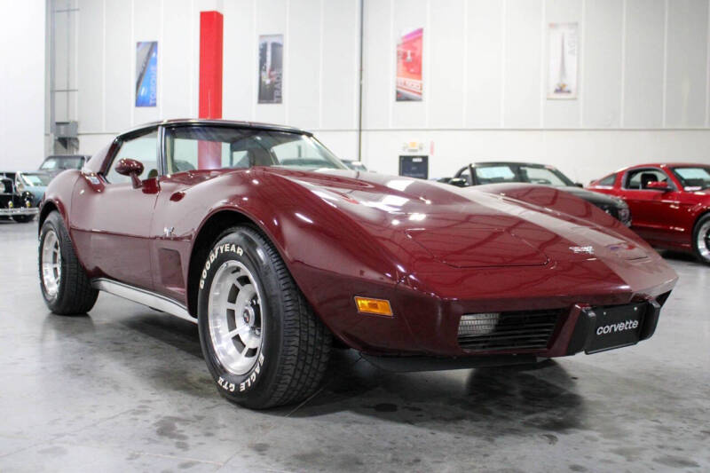 1977 Chevrolet Corvette