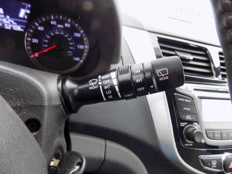 2014 Hyundai Accent SE