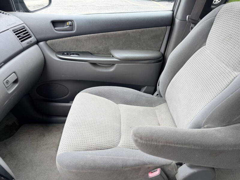 2006 Toyota Sienna