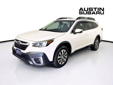 2021 Subaru Outback Premium