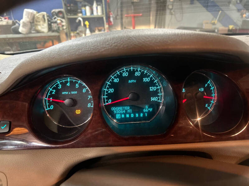 2006 Buick Lucerne CXL V6