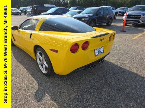 2011 Chevrolet Corvette