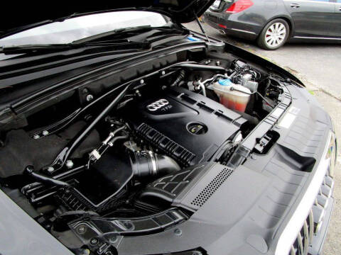 2017 Audi Q5 2.0T quattro Premium Plus