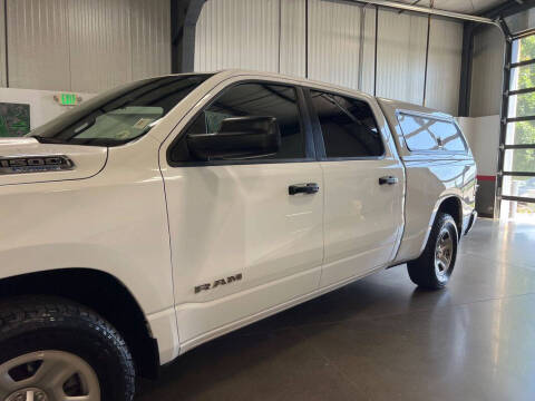 2022 RAM 1500 Tradesman