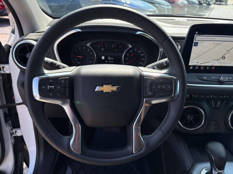 2024 Chevrolet Blazer LT