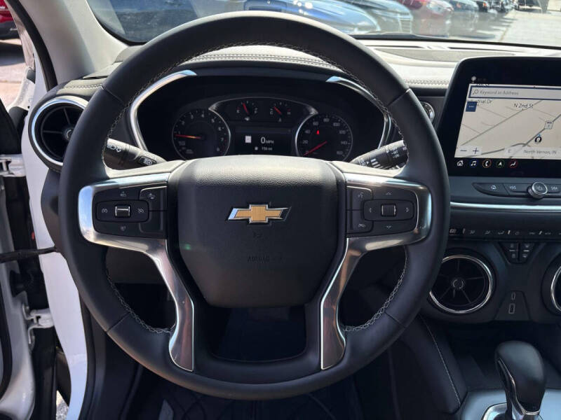 2024 Chevrolet Blazer LT