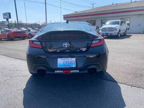 2023 Toyota GR86 Premium