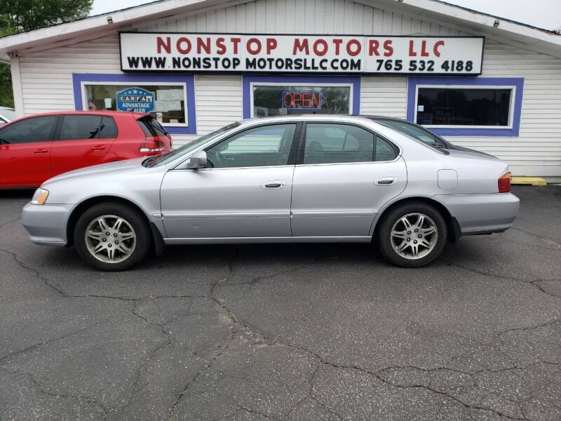 2000 Acura TL for sale at Nonstop Motors in Indianapolis IN