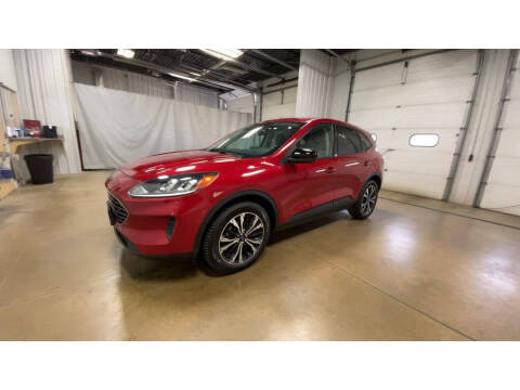 2021 Ford Escape SE