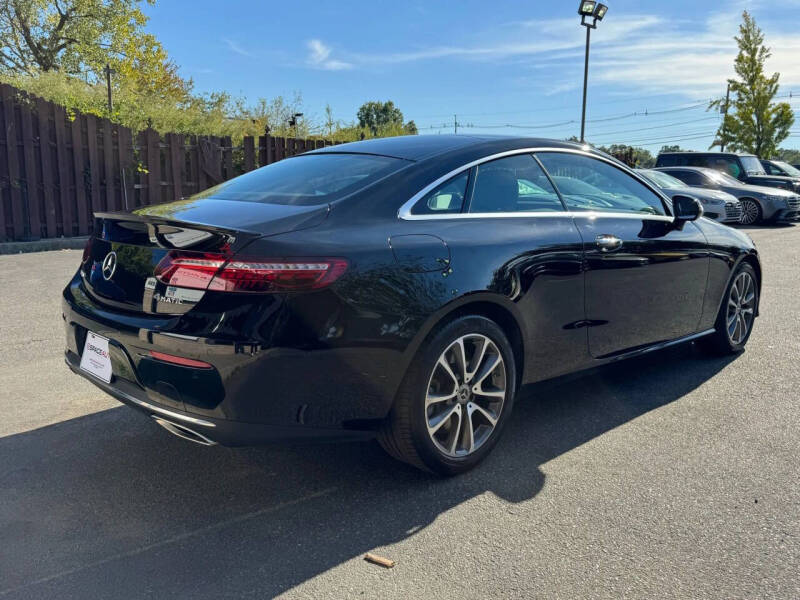 2023 Mercedes-Benz E-Class E 450 4MATIC