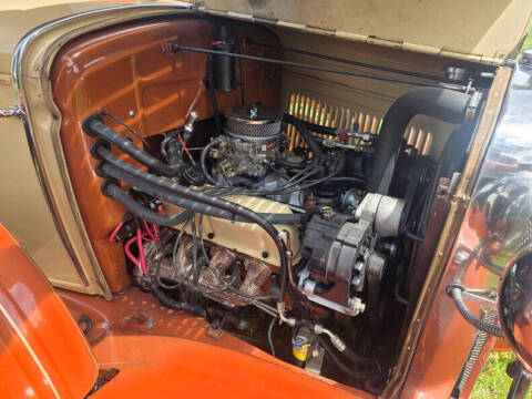 1931 Ford Model A