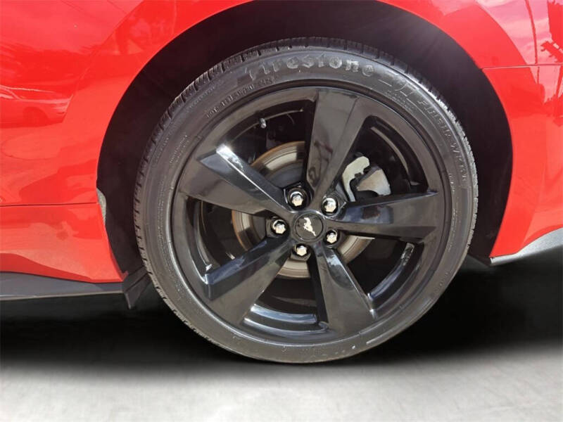 2021 Ford Mustang EcoBoost