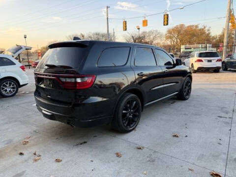 2018 Dodge Durango R/T