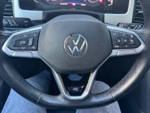 2022 Volkswagen Atlas Cross Sport V6 SEL Premium R-Line 4Motion