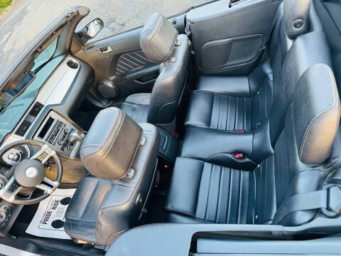 2012 Ford Mustang V6 Premium